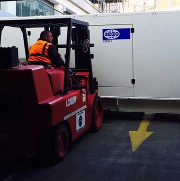 Forklift Sale